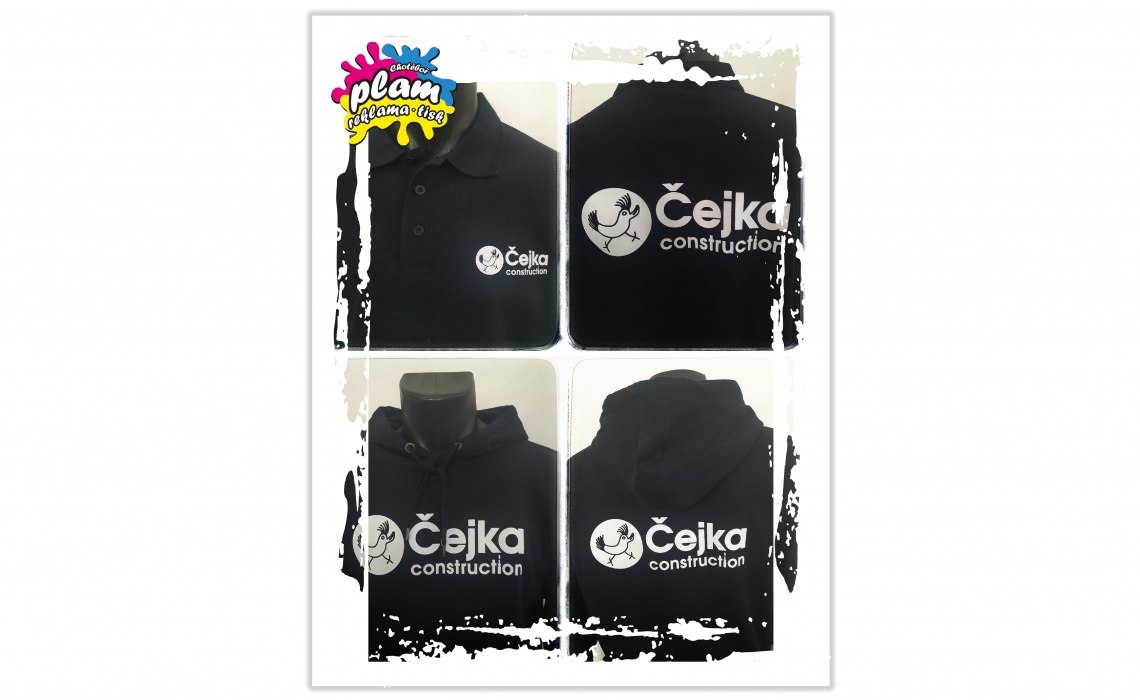 reklamní textil